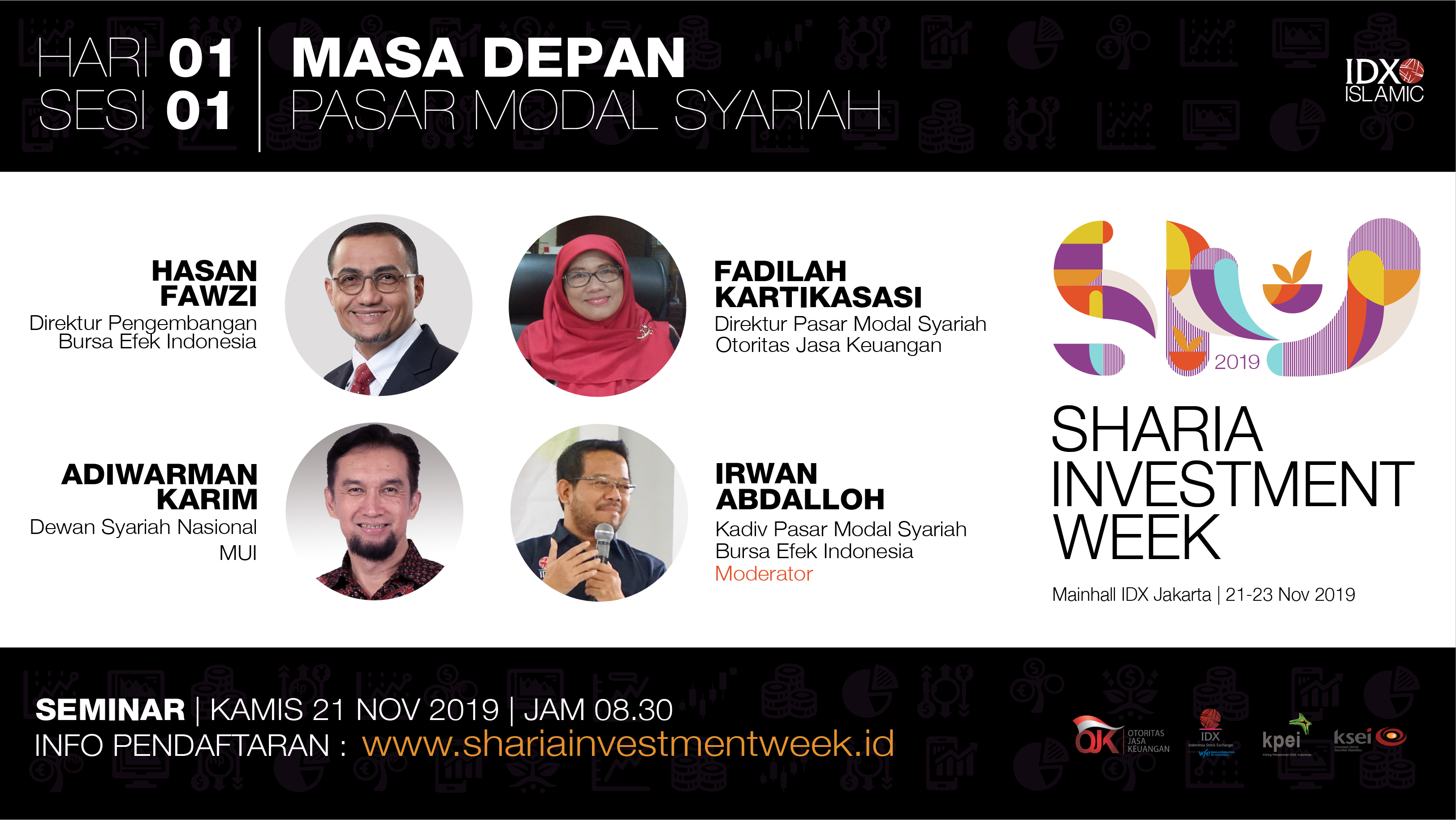 Sharia Investment Week 2019
