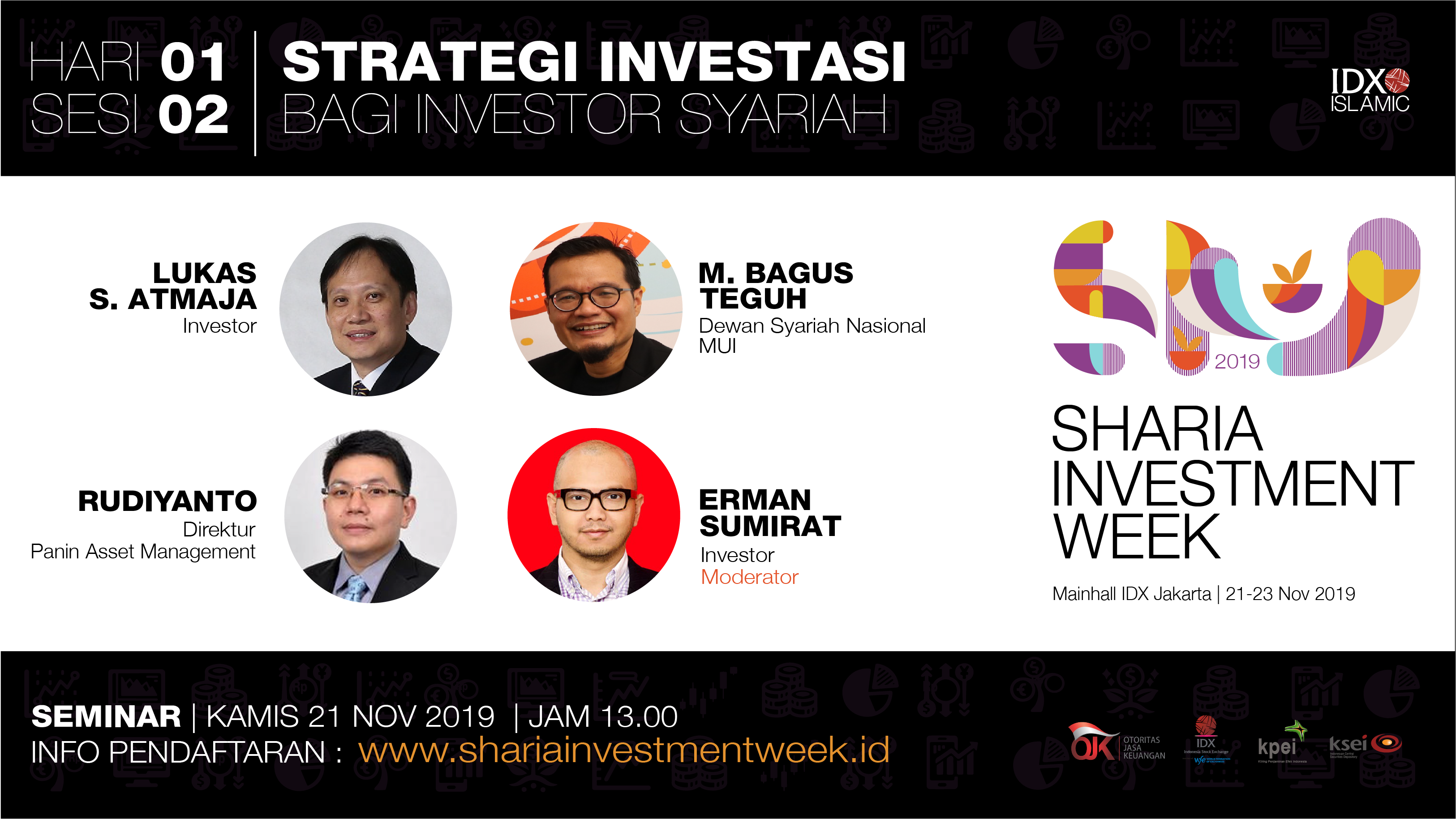 Sharia Investment Week 2019