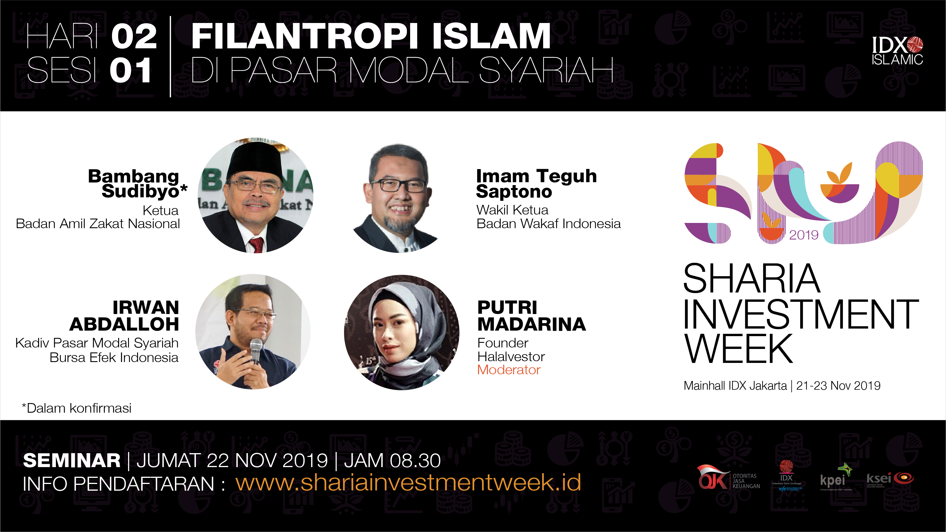 Sharia Investment Week 2019