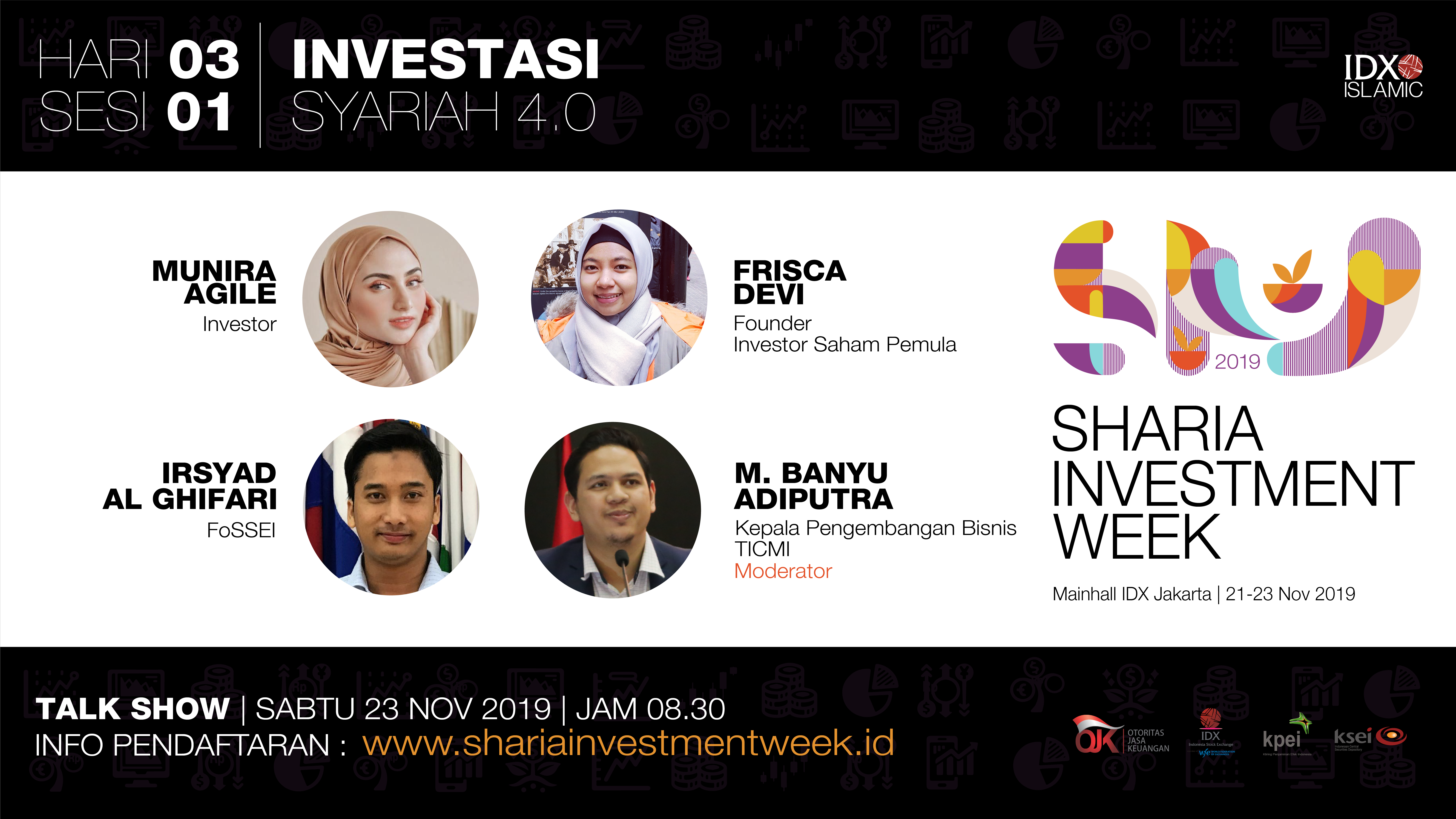 Sharia Investment Week 2019