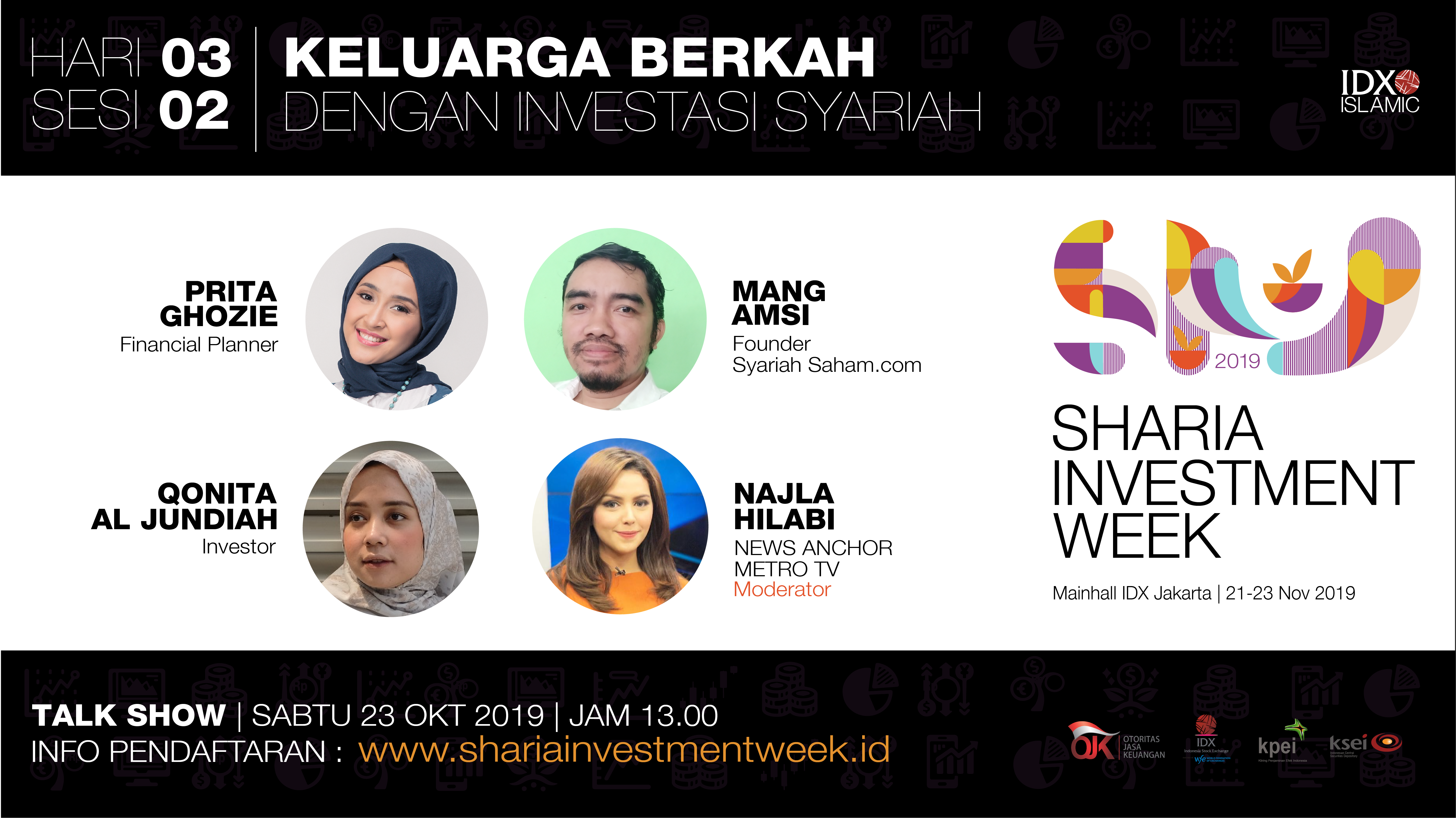Sharia Investment Week 2019